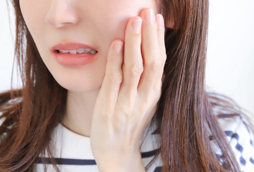 顎関節症で絶対にやってはいけないことは...⁉