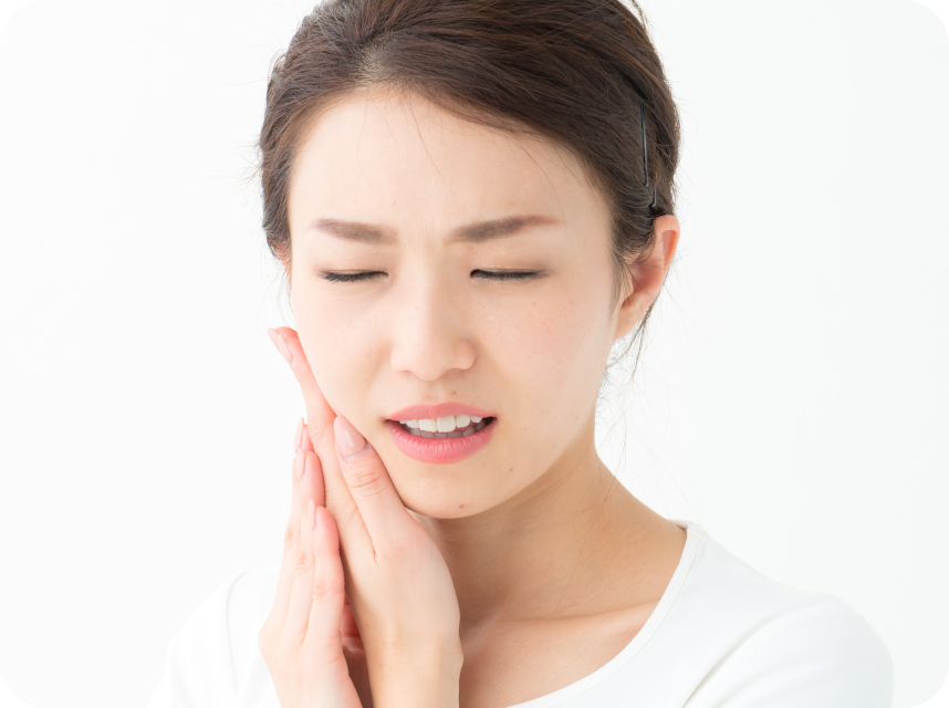 「顎関節症」と姿勢の関係性!!