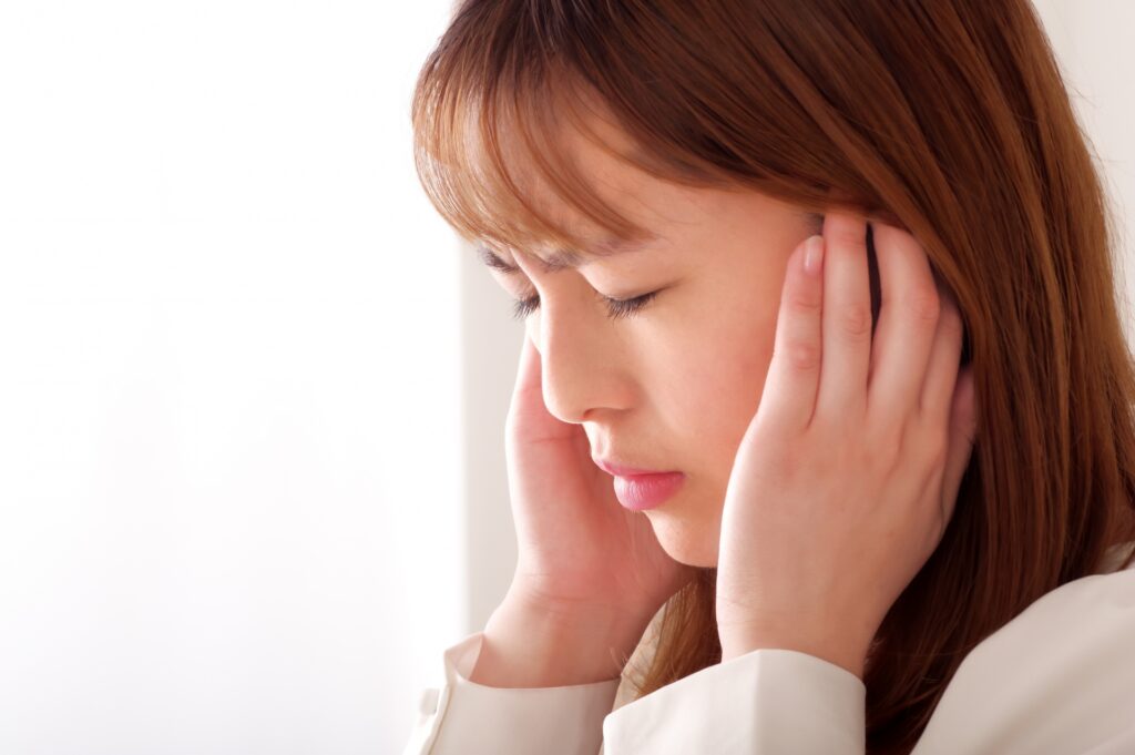 ストレスと耳鳴りには深い関係性があった！！