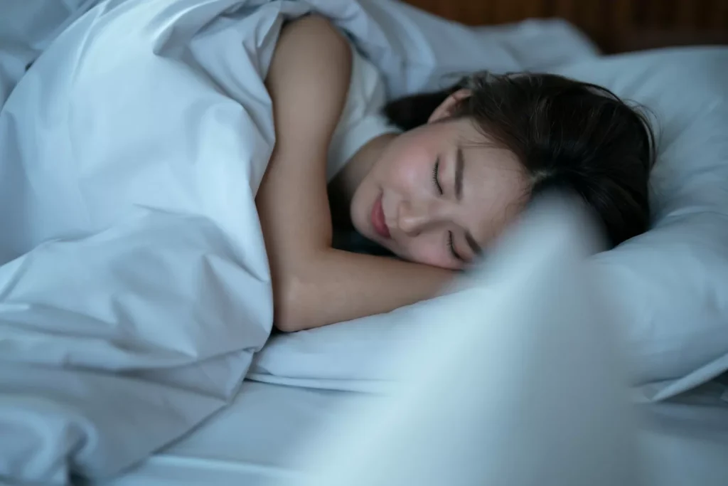 眠れない原因は自律神経だった!?睡眠の質を下げる意外な習慣とは